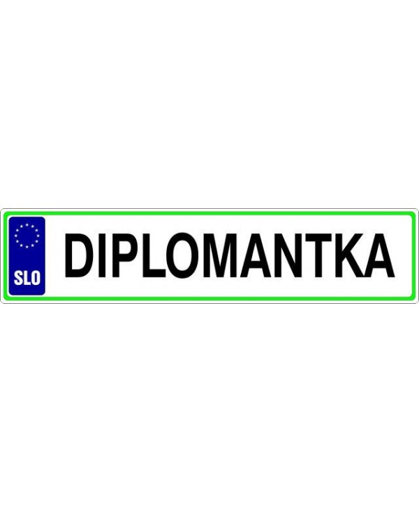 Diplomantka Diplomantka