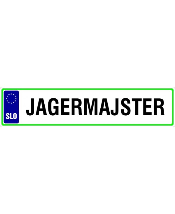 Jagermajster
