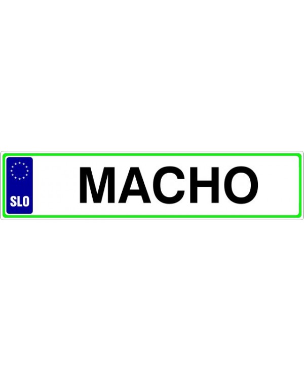 Macho