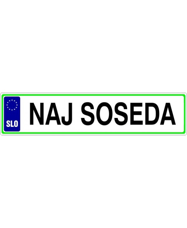Naj soseda Naj soseda