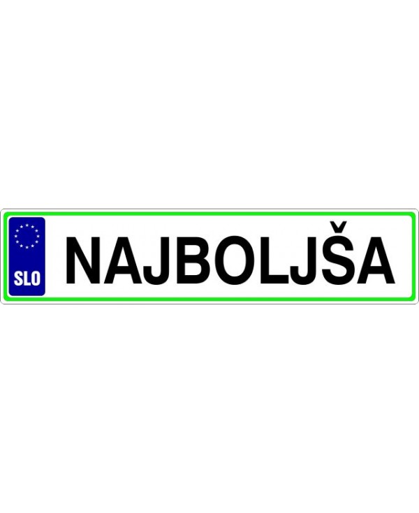 Najboljša Najboljša
