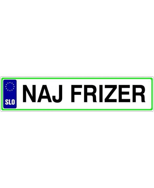 Naj frizer