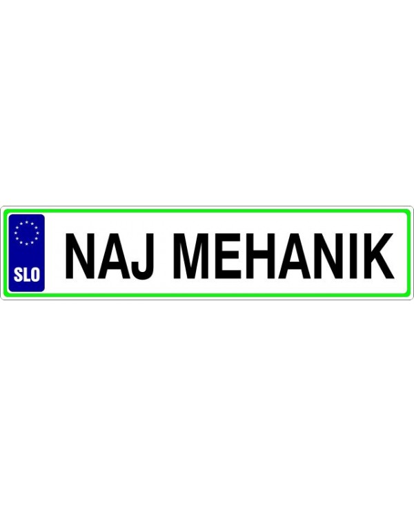 Naj mehanik