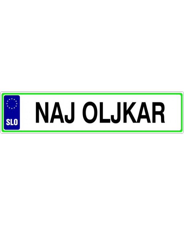 Naj oljkar