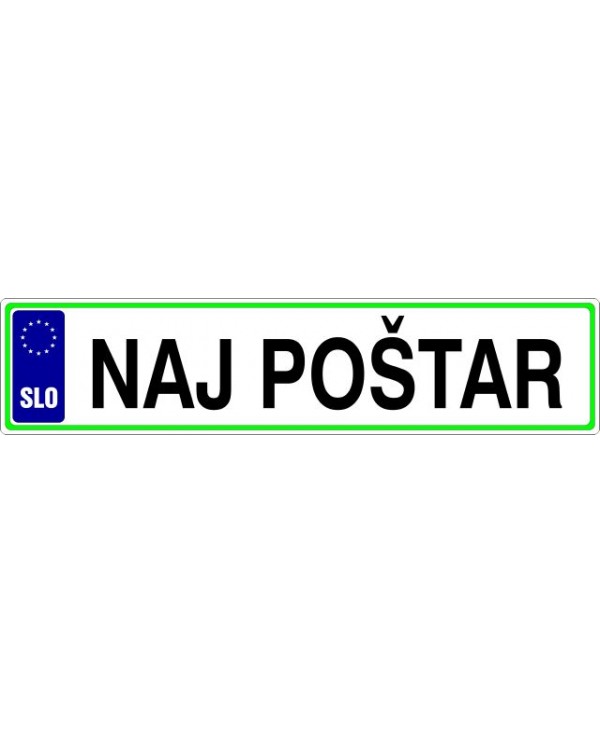 Naj poštar