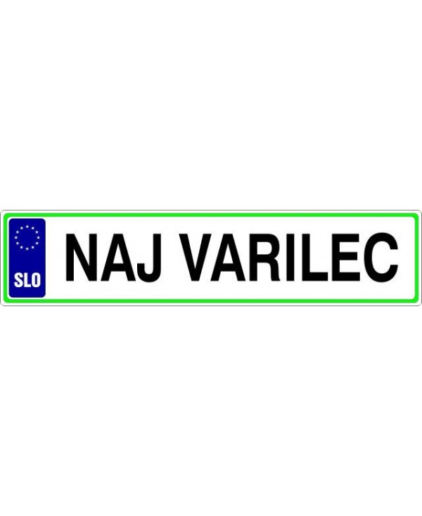 Naj varilec