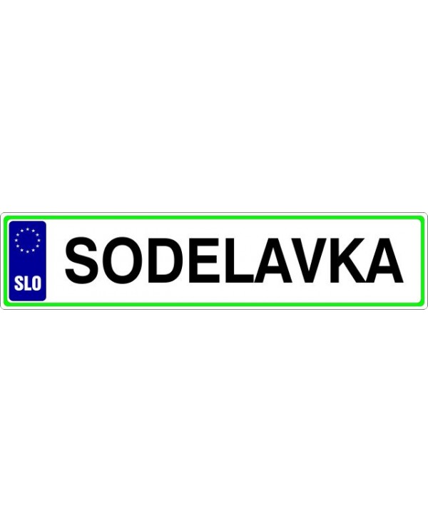 Sodelavka
