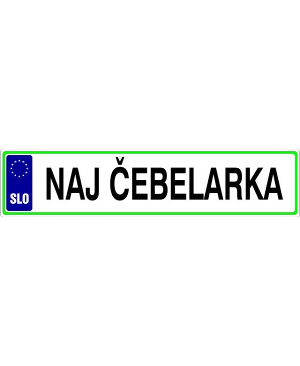Naj čebelarka