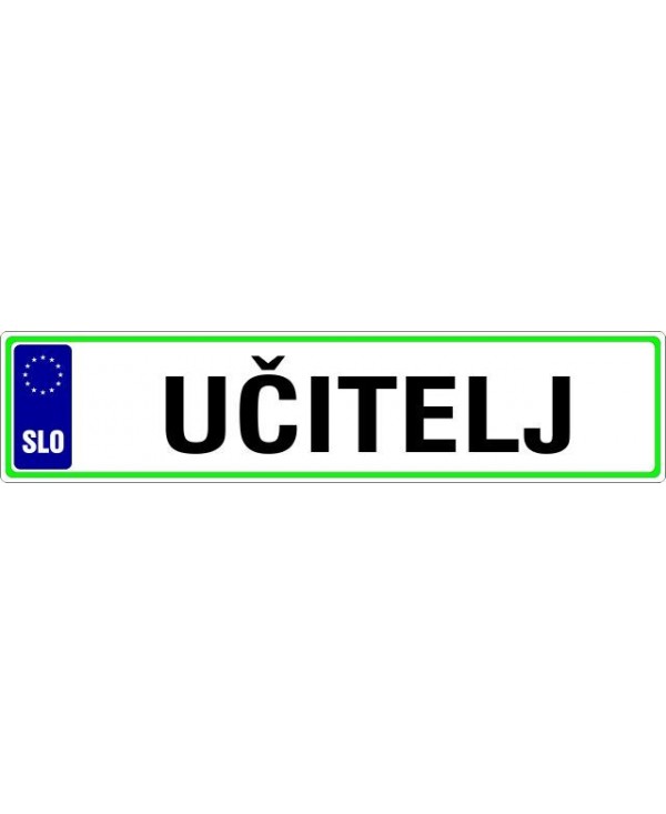 Učitelj