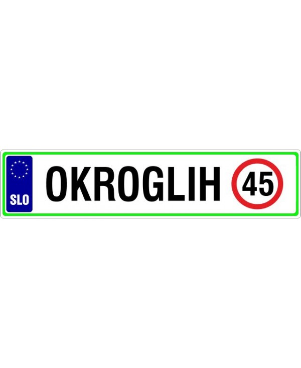 Okroglih 45 Okroglih 45