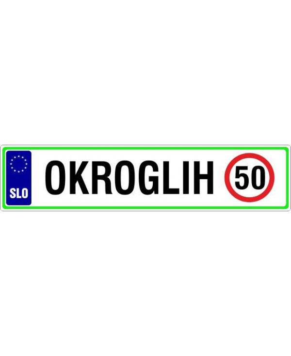 Okroglih 50