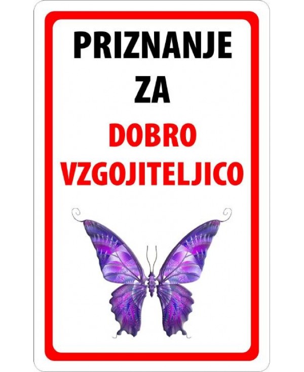 49 - Najboljša učiteljica - D