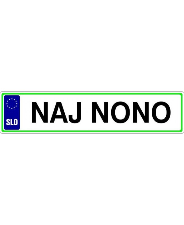 Naj  nono
