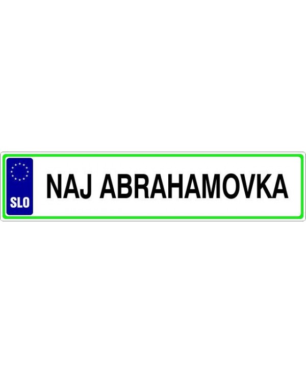 Naj abrahamovka
