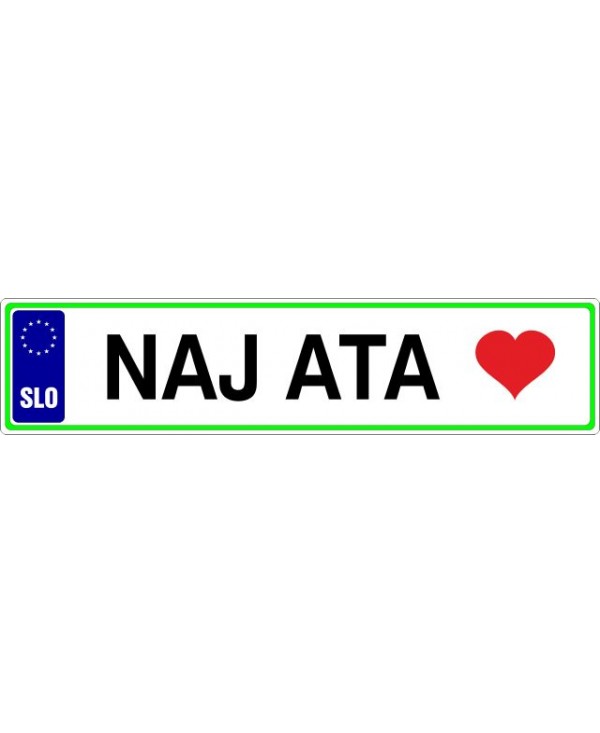 Naj ata srček