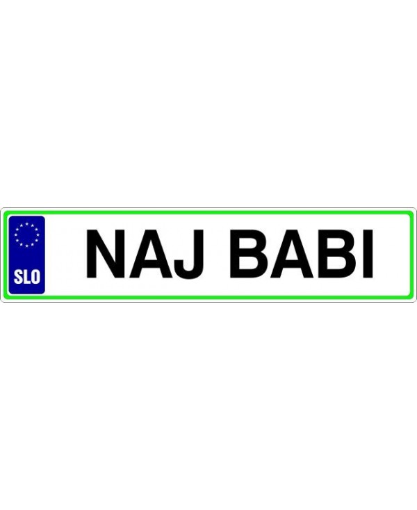 Naj babi