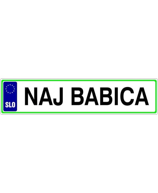 Naj babica