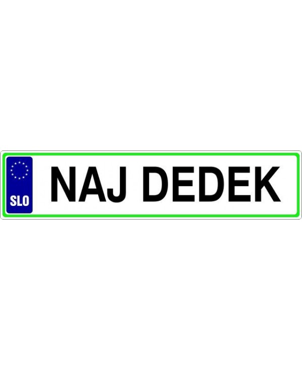 Naj dedek