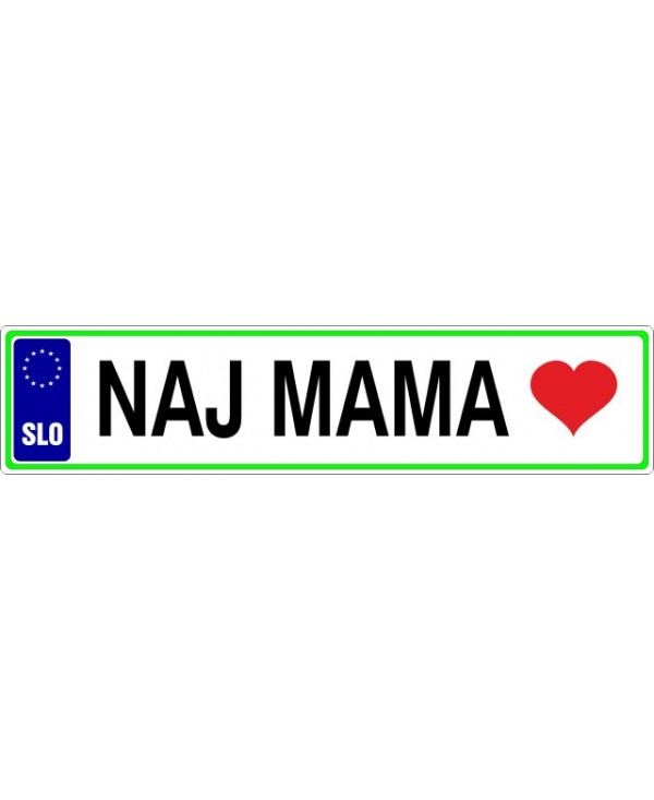 Naj mama srček