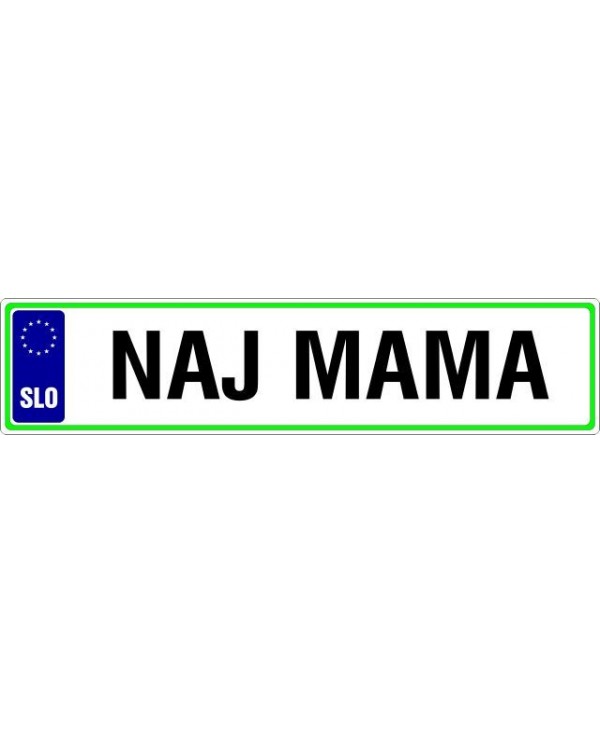 Naj mama