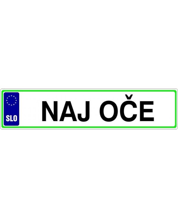 Naj oče