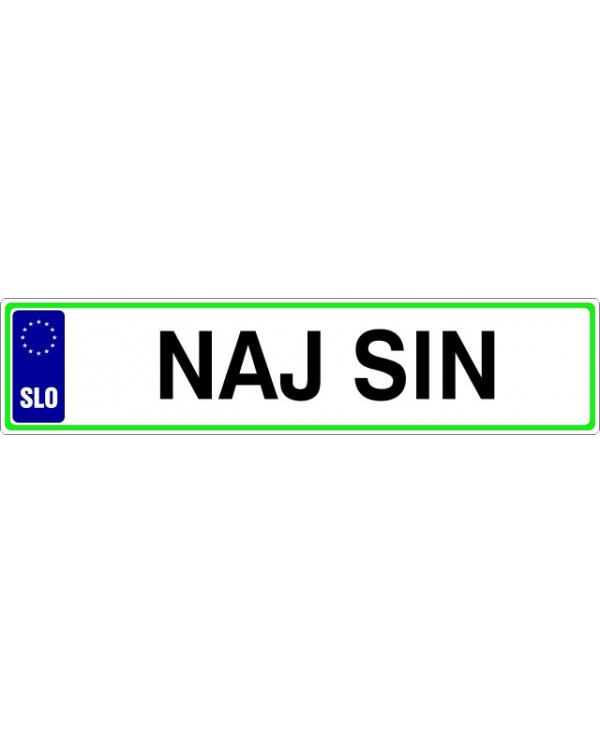 Naj sin