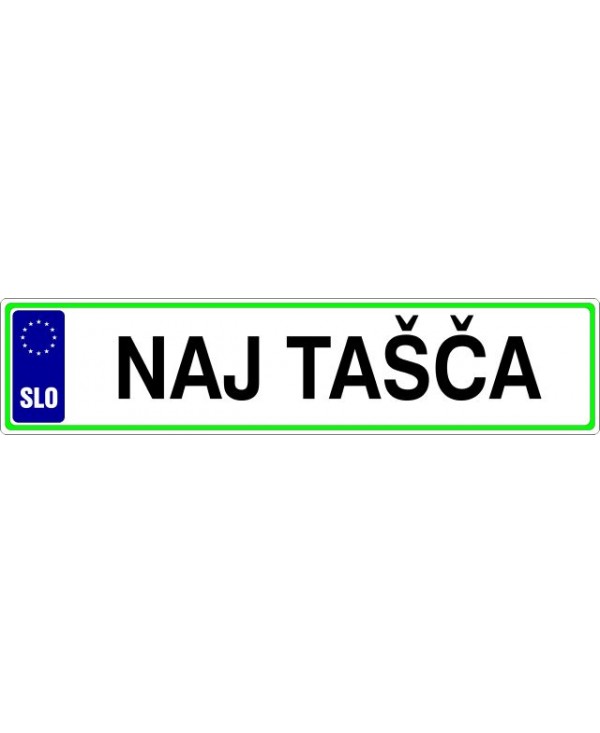 Naj tašča
