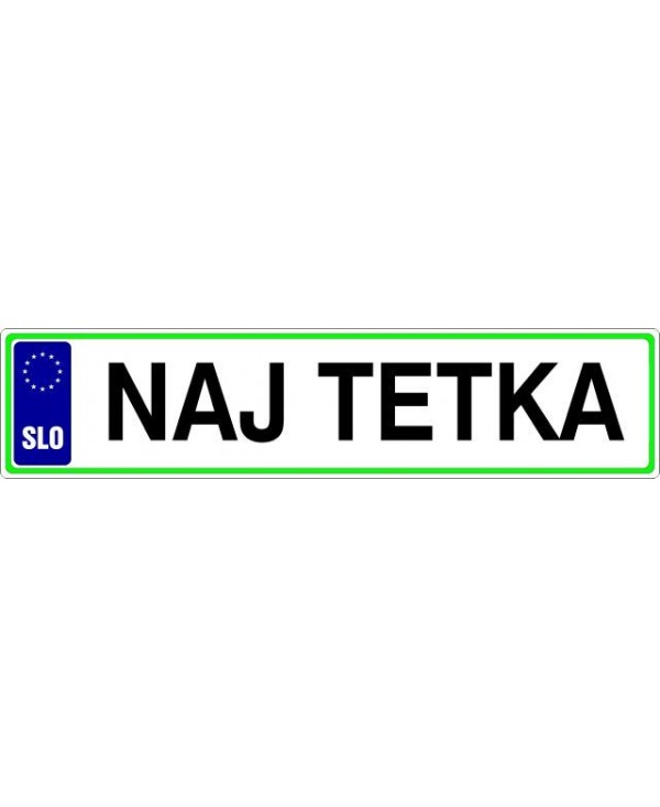 Naj tetka
