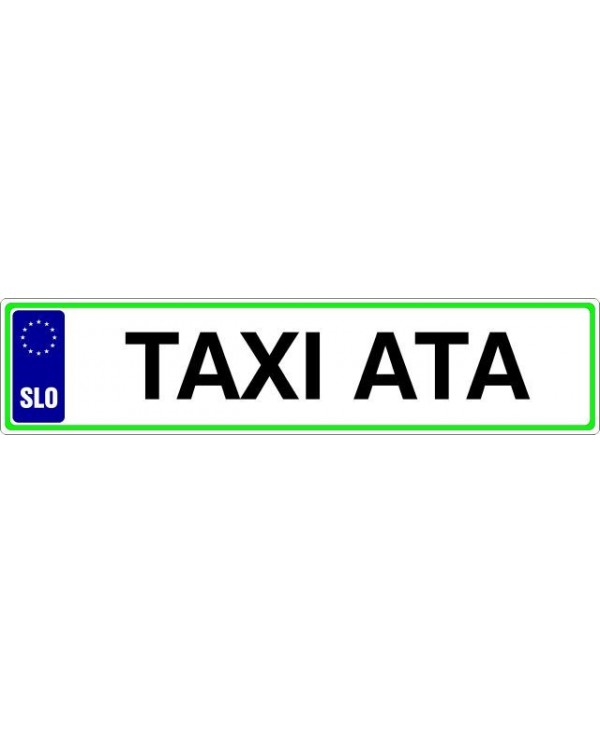 Taxi ata Taxi ata