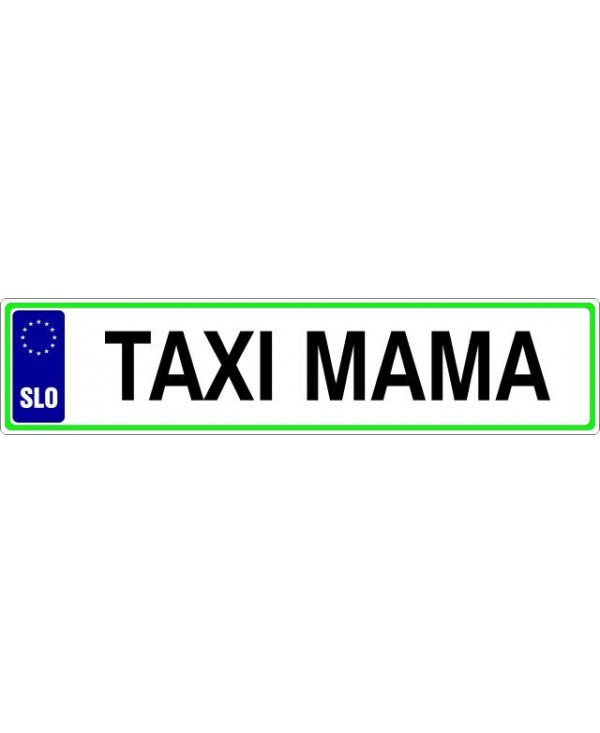 Taxi mama